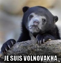  je suis volnovakha