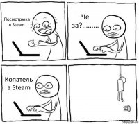 Посмотрюка я Steam Че за?......... Копатель в Steam 