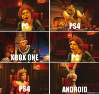 PC PS4 XBOX ONE PC PS4 Android