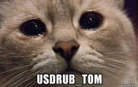  usdrub_tom