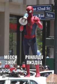 месси зжот роналду пиздец