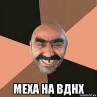  меха на вднх