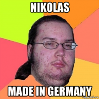 nikolas made in germany