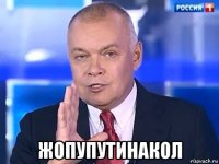  жопупутинакол