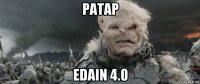 patap edain 4.0