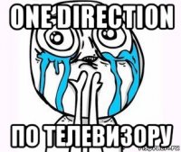 one direction по телевизору