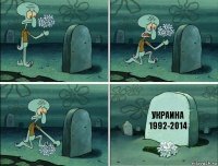 Украина
1992-2014