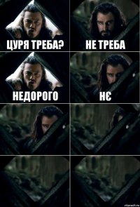 Цуря треба? Не треба Недорого Нє    