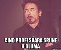  cind profesoara spune o gluma