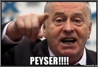  peyser!!!!