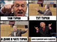 там турки тут турки и даже в чате турки Баяз геджяляр баяз геджяляр