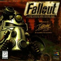 fallout , Мем Fallout 1 обложка