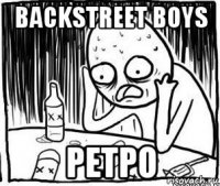 backstreet boys ретро