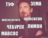 Туф Зема Мавсисянчита Мавсос Лимон Мавсисян Чебурек   