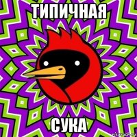 типичная сука