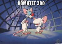 комитет 300 