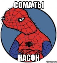 сома ты насок