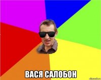  вася салобон