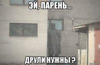  друли нужны ?