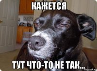 кажется тут что-то не так...