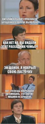 виталий юрьевич, признаков брошенного авто не выявлено как нет на, вы видели этот рассадник чумы?! эй щенок, я накрыл свою ласточку вот эта вещь накрывала автомобиль, это значит машина не брошена 