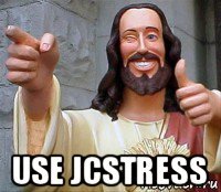  use jcstress