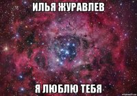 илья журавлев я люблю тебя