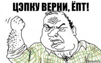 ЦЭПКУ ВЕРНИ, ЁПТ!