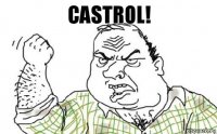 Castrol!