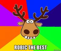  robic the best