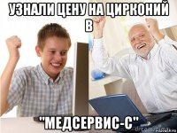 узнали цену на цирконий в "медсервис-с"