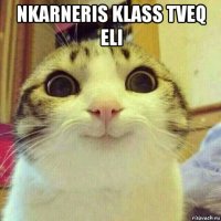 nkarneris klass tveq eli 