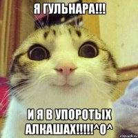 я гульнара!!! и я в упоротых алкашах!!!!!^o^