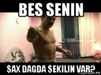 bes senin $ax dagda $ekilin var?