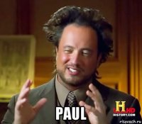  paul