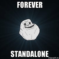 forever standalone