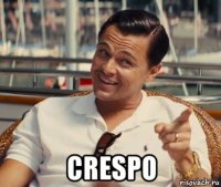  crespo