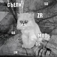 Съели MOD ZR EM UA SD DS   