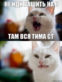 Не иди рашить на B Там вся тима Ct