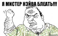 Я Мистер Нэйва БЛЕАТЬ!!!