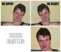  Faber Castles