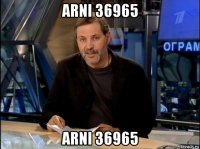 arni 36965 arni 36965