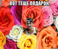 вот тёще подарок 