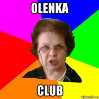 olenka club