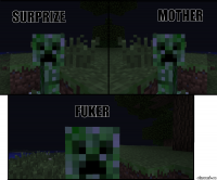 Surprize Mother Fuker