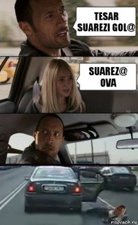 tesar suarezi gol@ Suarez@ ova