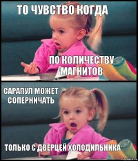 то чувство когда по количеству магнитов сарапул может соперничать только с дверцей холодильника