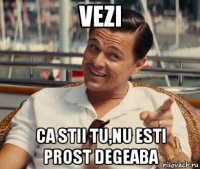 vezi ca stii tu,nu esti prost degeaba