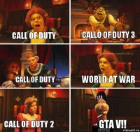 call of duty callo of duty 3 call of duty world at war call of duty 2 GTA V!!