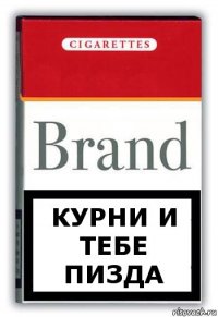 курни и тебе пизда